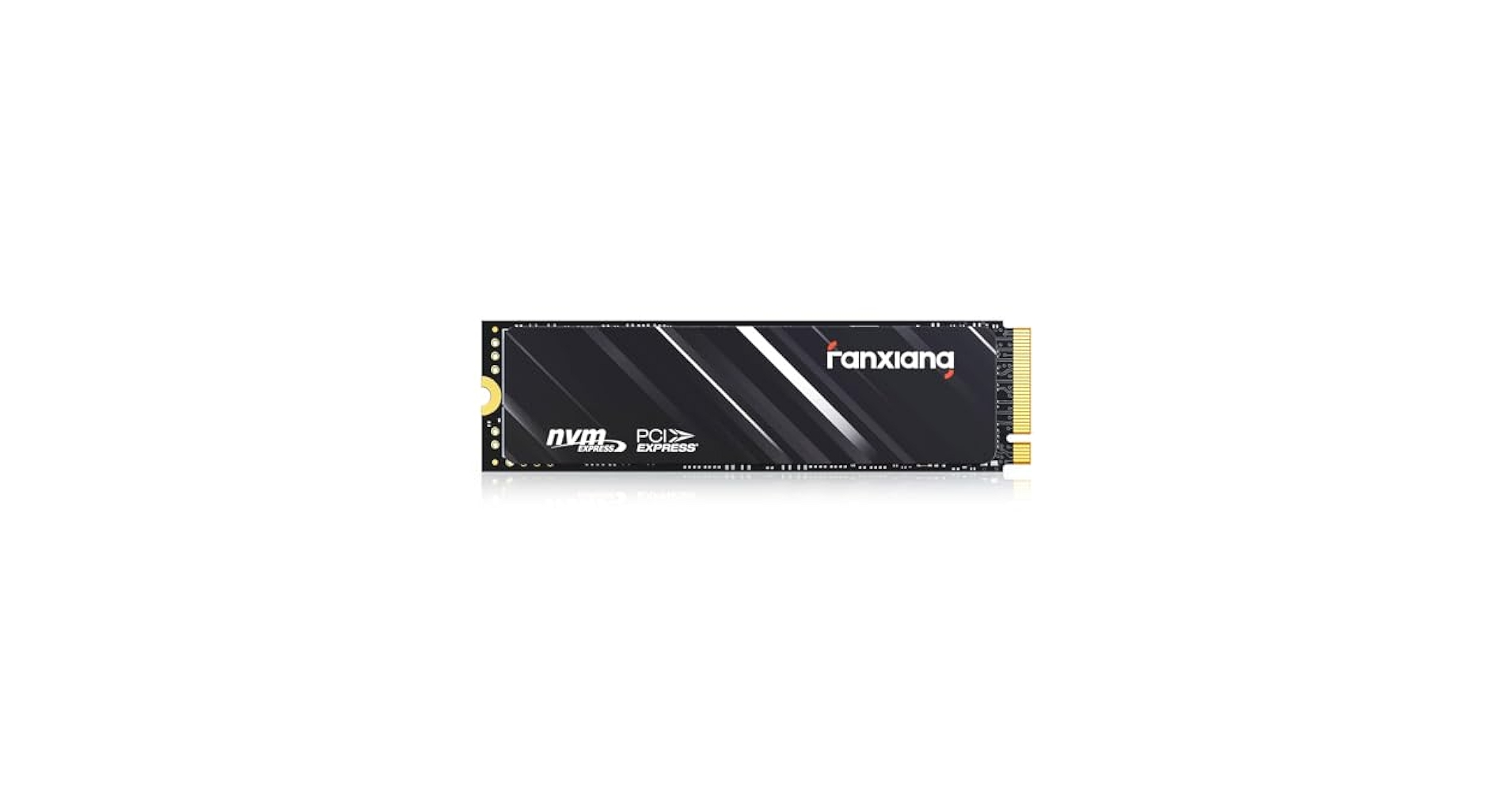 Amazon.com: fanxiang 2TB NVMe SSD PCIe Gen4 M.2 SSD for PS5